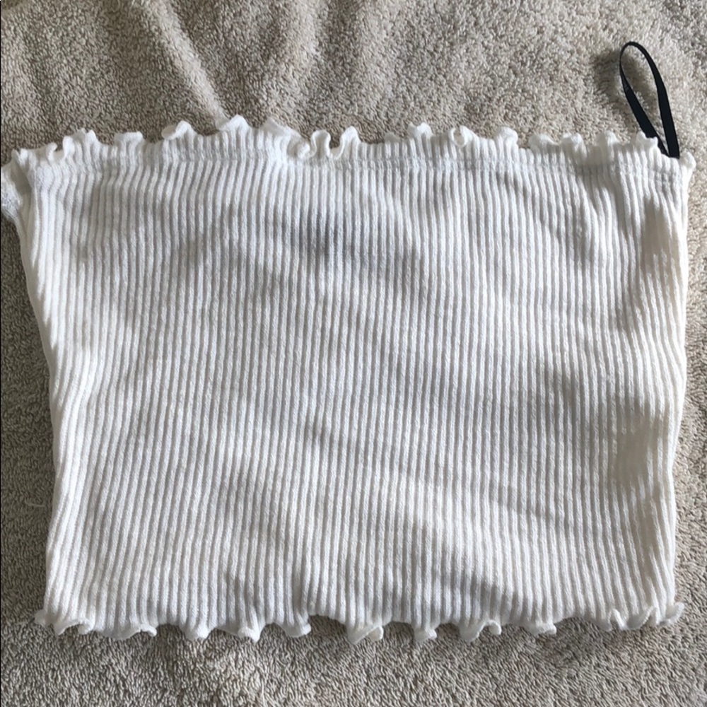 Tube top